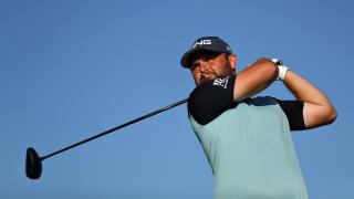 Golfer Andy Sullivan